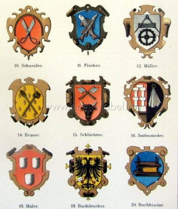 История этикетки