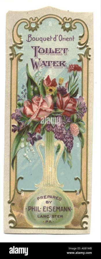 История этикетки