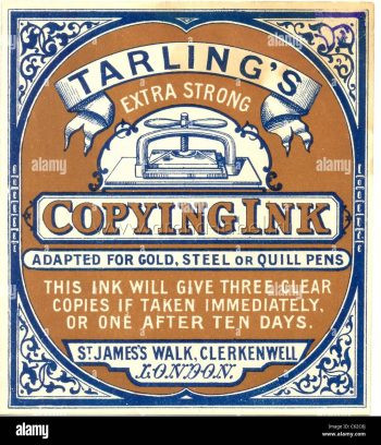 История этикетки