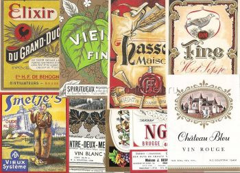 История этикетки