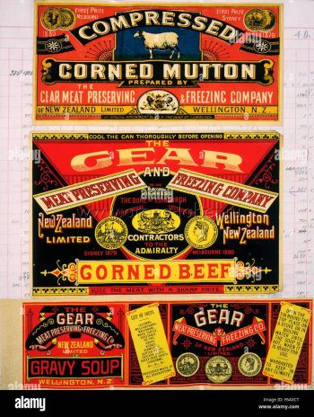 История этикетки