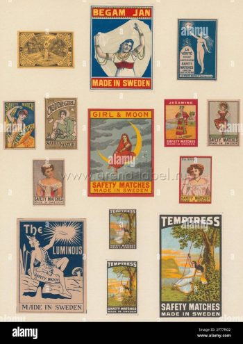 История этикетки