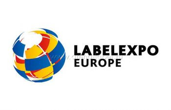 Логотип Labelexpo Europe 2025