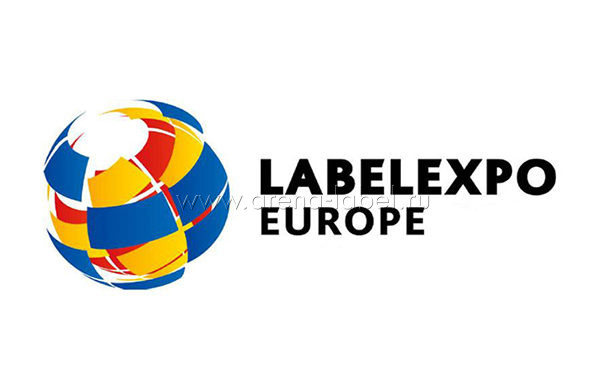 Логотип Labelexpo Europe 2025