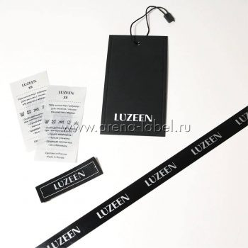 Фото бирки для одежды