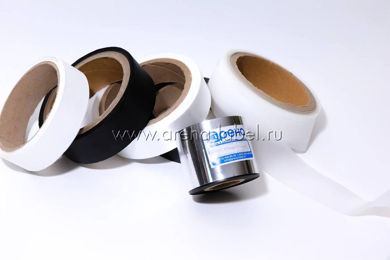 фольга (риббон) для тиснения по ткани