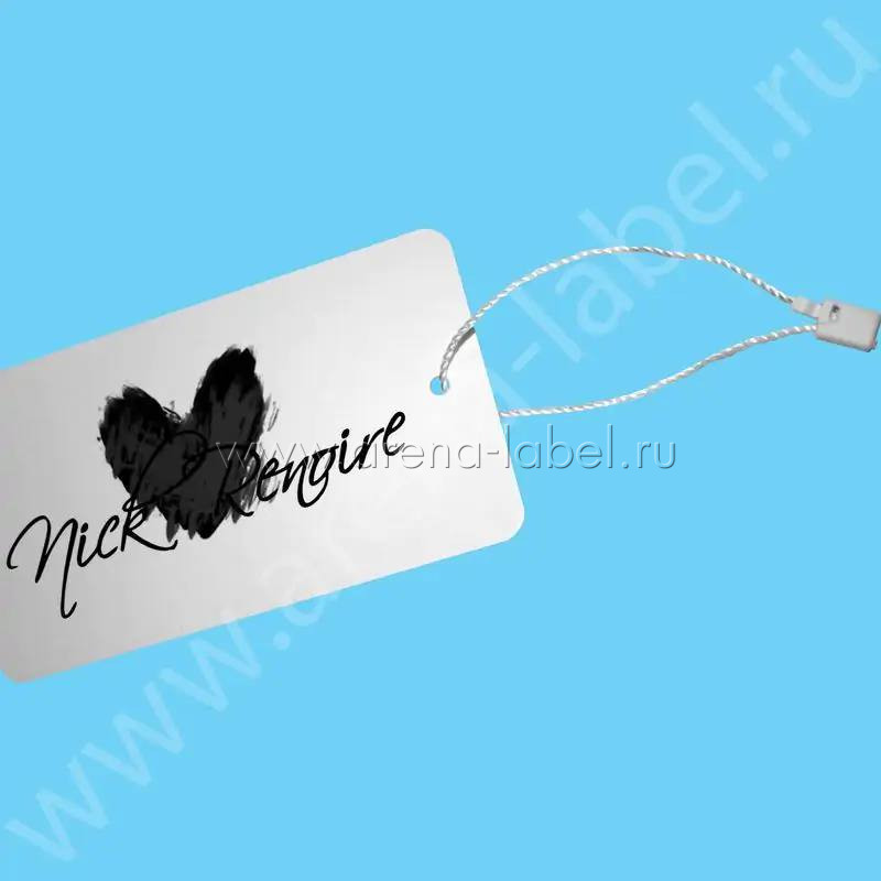 размерные этикетки для одежды