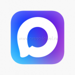 Логотип мессенджера MAX