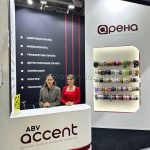 Стенд Арена Лейбл на «Продэкспо»