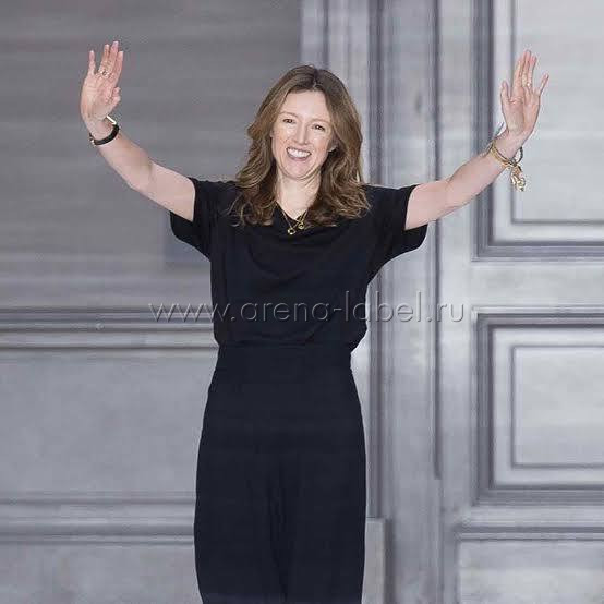 Фото Клэр Уэйт Келлер - дизайнера из мира высокой моды