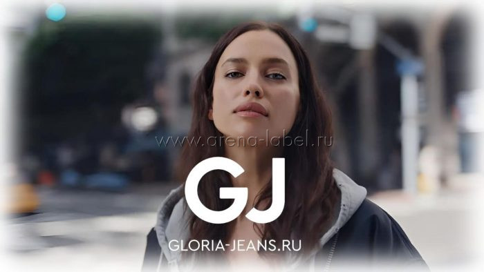 Ирина Шейк в рекламной кампании Gloria Jeans как пример усиления имиджа бренда через медийную коллаборацию